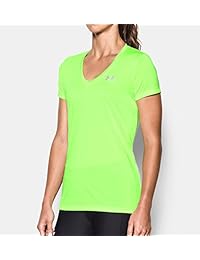 Camiseta Under Armour Twist Tech con cuello en V para mujer