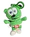 Gummibär (The Gummy Bear) Singing Clip On Plush Toy