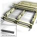 DynastyMattress King Bed 8