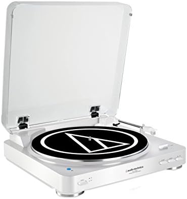 Audio Technica At Lp60 Bluetooth Turntable White Extra Atn3600l Stylus K M Cloth Amazon Com Au Electronics