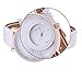 joyliveCY Women Rhinestone Wrist Watch Casual Dress Watches Watched Hot Relogio Feminino White