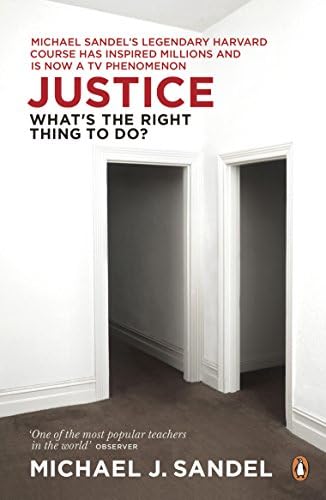洋書+CD Justice / Michael Sandel Justice: What's the Right Thing to Do?: Sandel, Michael J