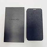 UMIDIGI Z2/ Z2PRO Smart Phone Original Leather Flips case/Suit/Cover Original Phone Case Leather Shell Fashion Global Version/UMIDIGI Z2 Special Original Leather case/Cover (Black)