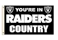 NFL 3-by-5 Foot Flag with Grommets