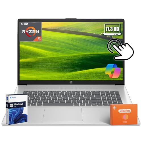 HP Flagship 17 Laptop