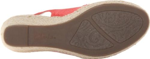 clarks women's petrina rhea espadrille sandal