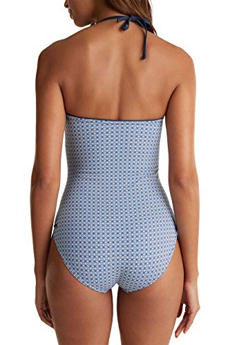 ESPRIT Miller Beach gevoerde bandeau zwempak dames Zwempak uit één stuk - Image 3