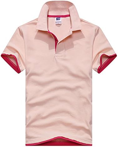 Jennifer Warren Men Bodybuilding and Fitness T shirt Men's Singlets T shirt Pink Rose XL