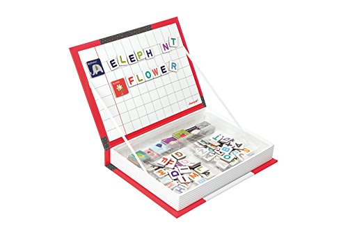 Janod Magnetibook Alphabet