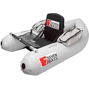 Seven Bass – Float Tube – Infinity