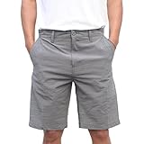Burnside Mens High Stakes Hybrid Short