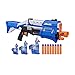 Nerf Fortnite TS-R Blaster & Llama Targets -- Pump Action Blaster, 3 Llama Targets, 8 Official Mega Darts -- For Youth, Teens, Adults (Amazon Exclusive) primary