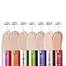 [SKIN79] Super Plus Beblesh Balm Triple Function Purple BB 1.35 fl.oz. (40g) - Water Glow Moisturizing BB, Natural Coverage Long Lasting Moisturizingb Makeup, Medium Sand Beige Color