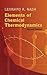 Elements of Chemical Thermodynamics: Second Edition (Dover Books on Chemistry)