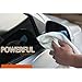 SUEIANNMN Car Nature Chamois Real Leather Washing Cloth Cleaning Towel Wipes Clean Cham H88 (40X70cm)
