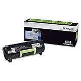 Lexmark 501H (50F1H00) High Yield Black Toner Cartridge for MS310, MS410