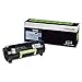 Lexmark 501H (50F1H00) High Yield Black Toner Cartridge for MS310, MS410 primary