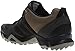 adidas Outdoor Men's Ax2 Hiking Shoe, Grey Blend/Black/Umber, 11.5 M US