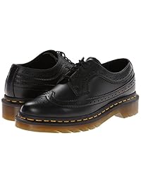 Dr. Martens 3989 Brogue Wingtip - Zapatillas para mujer