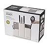 Joseph-Joseph-85121-Counterstore-Utensil-Pot-Chopping-Board-Set-White-13-x-308-x-227-cm Joseph Joseph 85121 Counterstore Utensil Pot & Chopping Board Set- White , 13 x 30.8 x 22.7 cm