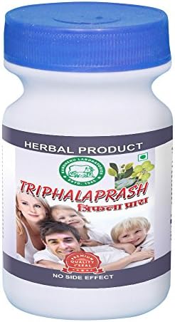 Kamdhenu Triphla Prash 500Gram Thick Paste