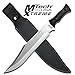 MTECH USA Xtreme Mx-8070 Fixed Blade Knife, 18-Inch Overall
