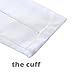 Nanxson Unisex Chef Coat Kitchen Short/Long Sleeve Chef Jacket for Men and Women CFM0001