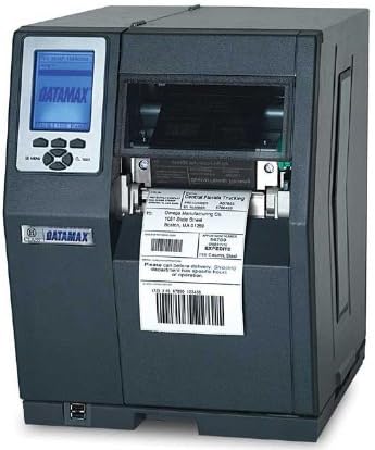 H-4212 Direct Thermal-Thermal Transfer Printer (203 Dpi 4 1 Inch Print Width 12 Ips Print Speed And Tall Display) - Model#: c42-00-48000007