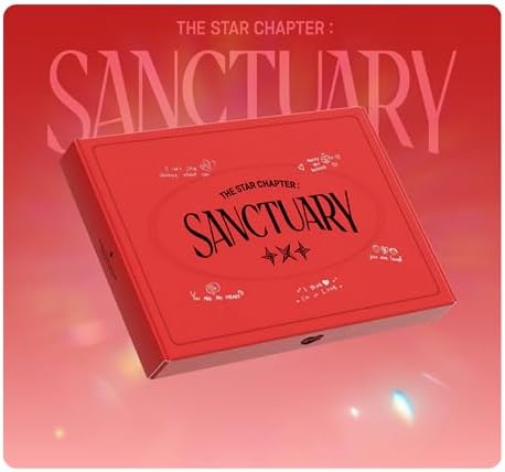TXT (TOMORROW X TOGETHER) - TXT [THE STAR CHAPTER: SANCTUARY