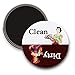 Yilador Laptop Camera Cover Slide Cute, 0.027