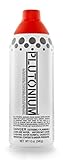 Plutonium Paint PLUTON-10090 Ultra Supreme Professional Aerosol Paint, 12-Ounce, Red Alert
