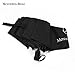 IHEX Auto Open Large Folding Umbrella Windproof Sunshade with Car Logo (Mercedes-Benz)