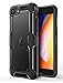 Anker AK-848061061987 iPhone 8/7 Case, Shield+ Case Dual Layer Heavy Duty Protective Military-Grade Certified Protection, Black
