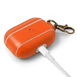 Dreem Vegan Leather AirPods Pro 1 Case Cover with