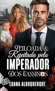 Livro Leiloada e Rejeitada pelo Imperador dos Cassinos