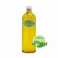 Unrefined Sunflower Oil Cold Pressed Organic 100% Pure 16 Oz/ 1 Pint
