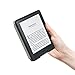 MoKo Case for Kindle E-reader (8th Generation 2016) -The Thinnest and Lightest  Cover with Auto Wake/Sleep for Amazon Kindle(6 Display, 8th Gen 2016 Release), Almond Blossom
