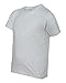 N6310 Next Level Boy's Tri-Blend Crew Shirt - Vintage White - XS