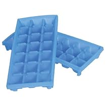 Camco 44100 Mini Ice Cube Tray - 2 pack