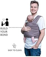 belopo baby wrap carrier