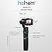 Hohem iSteady Pro, 3-Axis Handheld GoPro Gimbal Stabilizer for GoPro Hero 7 6 5 4 3, Yi 4K Action Camera, RXO, AEE, SJCAM, 12h Run-Time, APP Controls for Time-Lapse, Tracking, Auto Panoramas