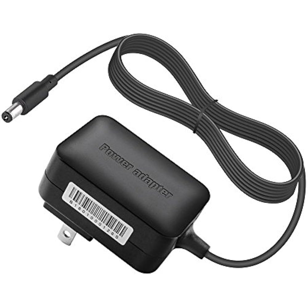 6V AC Adapter 10 Ft Power Cord, Baby Swing Charger Fisher Price Cradle