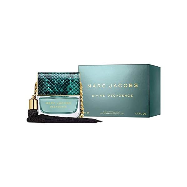 Divine Decadence by Marc Jacobs Eau de Parfum For Women 50ml