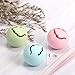 Vevins Cat Ball Toys, Flash Light Ball Catnip Ball Bell Ball Interactive Kitten Toys