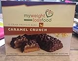 Caramel Crunch Bar - 7ct. (Low Cal/High Protein/Diet Friendly)