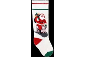 GOOGLEHEIMS CHRISTMAS STOCKING KITS Googleheims Christmas Stocking Kit for Knitting Down The Chimney