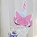 Big Dot of Happiness Rainbow Unicorn - Magical Unicorn Baby Shower or Birthday Party Photo Booth Props Kit - 20 Count