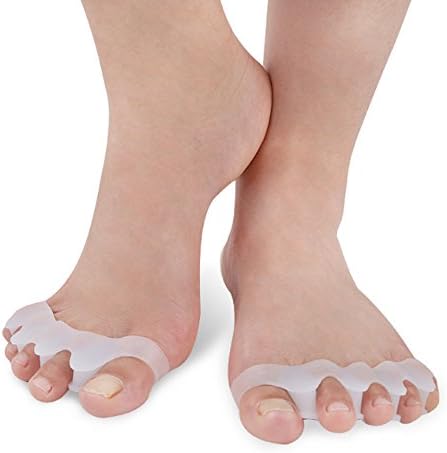 Thumb Valgus Correction Toe Separator - Overlapping Toe Care Finger Protector
