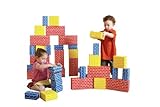 Childcraft Corrugated Blocks, Various