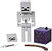 Minecraft Comic Maker Skeleton Action Figure